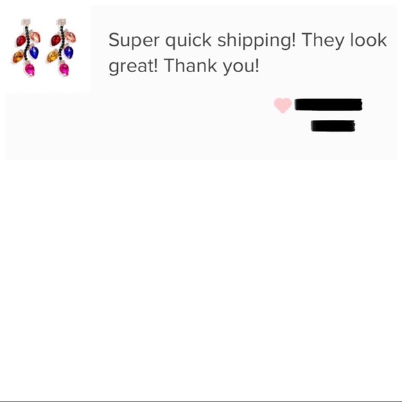 🍋2/$30 🎄New Holiday Light Earrings - Picture 4 of 4